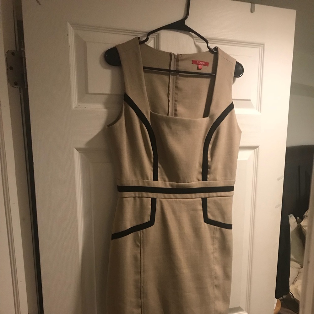 XOXO Dress